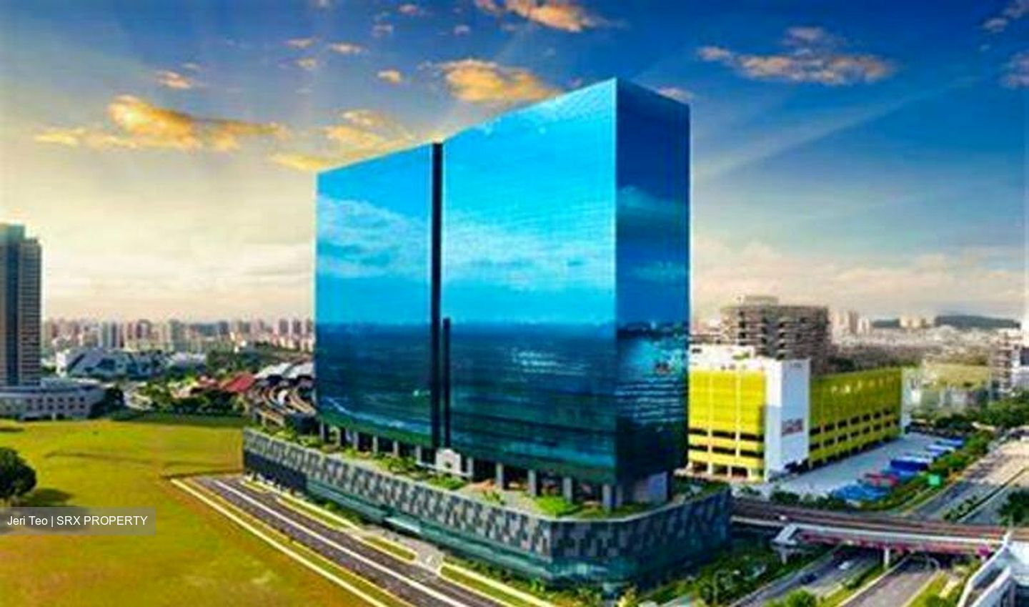 Vision Exchange (D22), Retail #432329191